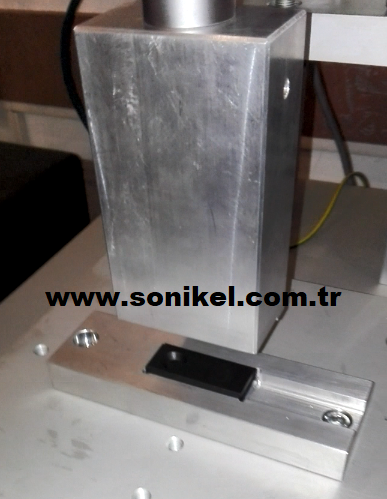 Ultrasonic Welding Machine for ABS Boxes